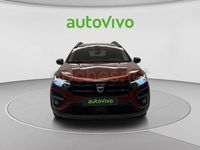 Occasion Dacia Jogger Extreme 100 ch (73 kW) 2022 Marron Monospace