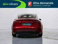Usado Tesla Model 3 Standard Range 208 kW (283 CV) 2024 Rojo Berlina