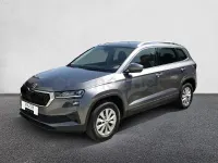Usado Skoda Karoq Ambition 150 CV (110 kW) 2022 Gris / plata SUV