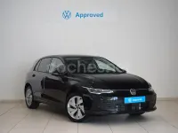 Nuevo VW Golf VIII Match 204 CV (150 kW) 2025 Negro Berlina