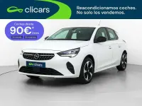 Usado Opel Corsa-e Elegance 100 kW (136 CV) 2020 Blanco Utilitario