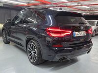 Usado BMW X3 M Sport 360 CV (264 kW) 2018 Azul SUV