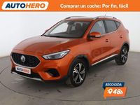 Usado MG ZS Comfort 106 CV (77 kW) 2023 Naranja SUV