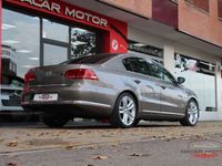 Usado VW Passat Highline 211 CV (155 kW) 2011 Marrón Berlina
