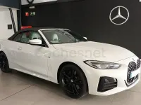 Usado BMW M440 M Sport 374 CV (275 kW) 2022 Blanco Berlina