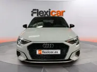 Usado Audi A3 Premium 110 CV (80 kW) 2021 Blanco Berlina