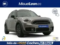 Brugt Mini Cooper S Countryman 224 HK (164 kW) 2020 Grå SUV