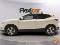 Usado Nissan Qashqai Acenta 140 CV (102 kW) 2020 Blanco SUV