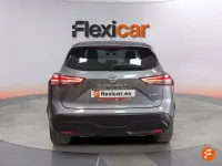 Usado Nissan Qashqai Acenta 190 CV (139 kW) 2024 Gris / plata SUV