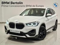 Usado BMW X1 Executive 150 CV (110 kW) 2020 Blanco SUV