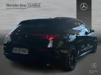 Nuevo Mercedes CLA 250+ 200 kW (272 CV) 2026 Negro Berlina