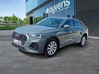 Usado Audi Q3 Advanced Plus 150 CV (110 kW) 2023 Gris SUV