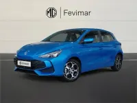 Usado MG MG3 Comfort 195 CV (143 kW) 2025 Azul Utilitario