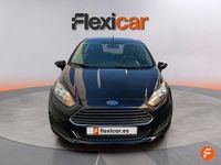 Usado Ford Fiesta Trend 82 CV (60 kW) 2015 Negro