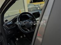 Usado Ford Fiesta ST-Line 95 CV (69 kW) 2020 Gris / plata Utilitario