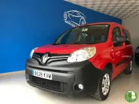 Usado Renault Kangoo 75 CV (55 kW) 2019 Rojo Monovolumen