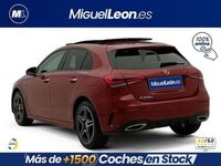 Usado Mercedes A220 218 CV (160 kW) 2022 Rojo Berlina