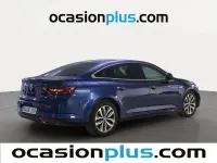 Usado Renault Talisman Zen 131 CV (96 kW) 2016 Azul Berlina