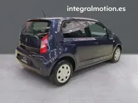 Usado Seat Mii Reference 59 CV (43 kW) 2018 Azul Utilitario