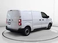 Usado Opel Vivaro S 102 CV (75 kW) 2021 Blanco Monovolumen