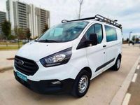 Usado Ford Transit Custom Ambiente 107 CV (78 kW) 2020 Blanco Monovolumen