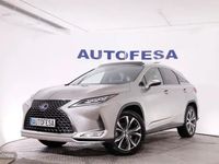 Usado Lexus RX450h Executive Line 313 CV (230 kW) 2020 Gris SUV