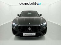 Usado Maserati Levante GT 330 CV (242 kW) 2022 Negro SUV