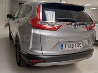 Usado Honda CR-V Elegance 184 CV (135 kW) 2021 Gris / plata SUV