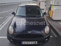 Usado Mini Cooper D 110 CV (80 kW) 2007 Negro Utilitario