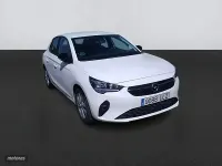 Usado Opel Corsa Edition 100 CV (73 kW) 2020 Blanco Utilitario