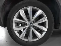 Usado VW T-Roc 110 CV (80 kW) 2021 Rojo SUV