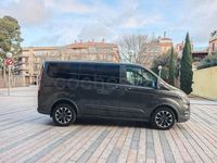 Usado Ford Tourneo Sport 170 CV (125 kW) 2018 Azul Monovolumen