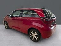 Usado Honda Jazz Elegance 109 CV (80 kW) 2020 Rojo Utilitario