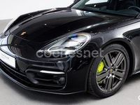 Usado Porsche Panamera 4 Platinum Edition 462 CV (339 kW) 2023 Gris / plata Berlina