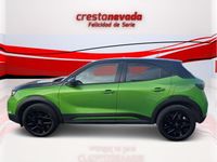 Usado Opel Mokka GS Line 131 CV (96 kW) 2021 Verde SUV