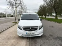 Usado Mercedes Vito 114 CV (83 kW) 2017 Blanco Van