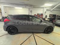 Usado Ford Focus ST 185 CV (136 kW) 2015 Gris / plata Berlina