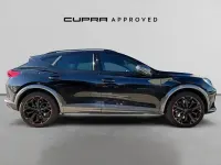 Usado Cupra Formentor VZ 245 CV (180 kW) 2025 Negro SUV
