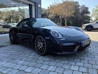 Usado Porsche 991 581 CV (427 kW) 2018 Negro Descapotable