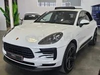 Usado Porsche Macan 245 CV (180 kW) 2021 Blanco SUV