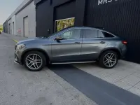 Usado Mercedes GLE350 258 CV (189 kW) 2017 Gris Coupe
