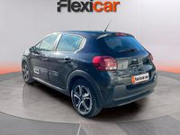 Usado Citroën C3 102 CV (75 kW) 2024 Negro Berlina