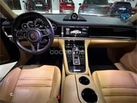 Usado Porsche Panamera 4 462 CV (339 kW) 2017 Azul Berlina