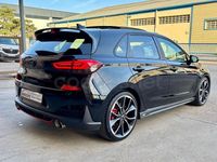 Usado Hyundai i30 N Performance 275 CV (202 kW) 2020 Negro Berlina