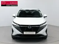 Brugt Nissan Qashqai N-Connecta 190 HK (139 kW) 2024 Hvid SUV