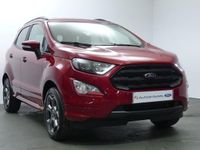 Usado Ford Ecosport ST-Line 125 CV (91 kW) 2021 SUV