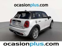 Usado Mini Cooper SD 170 CV (125 kW) 2015 Blanco Utilitario