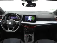 Usado Seat Ibiza FR 115 CV (84 kW) 2025 Gris Utilitario