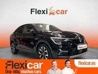 Usado Renault Arkana Intens 145 CV (106 kW) 2021 Negro SUV