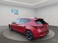 Usado Cupra Leon 190 HP (139 kW) 2024 Vermelho Coupé